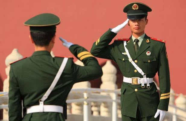 军人,永远是我们的名字——“八一”致战友!(图1) 军人,永远是我们的名字——“八一”致战友!(图1)