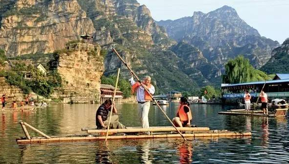 乐享房山:游览房山世界地质公园 探秘亿万光阴(图2) 乐享房山:游览房山世界地质公园 探秘亿万光阴(图2)