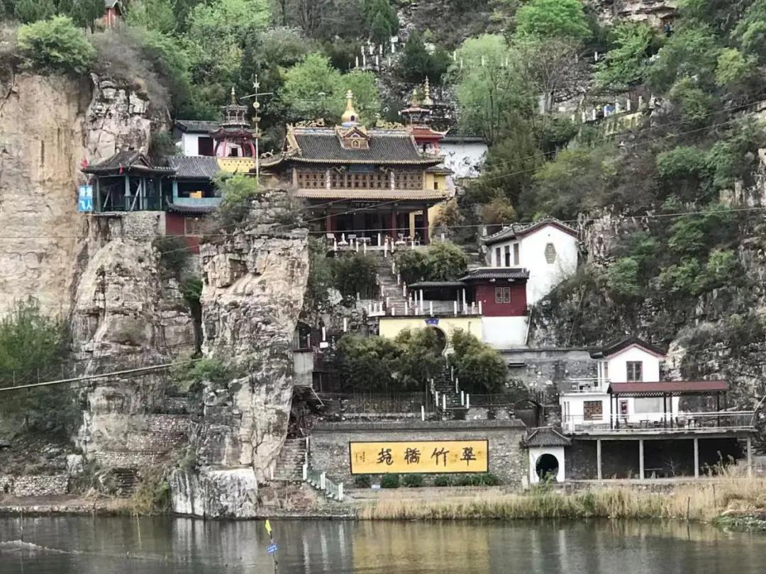春暖花开，十渡景区3月18日如约开园~，需实名制购票！(图8)