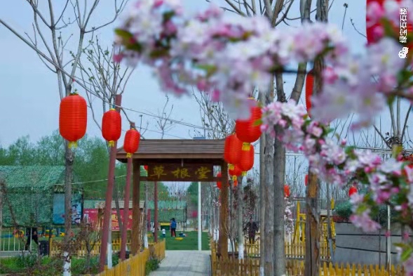 房山区石楼邀您赴一场“春之约”(图4) 房山区石楼邀您赴一场“春之约”(图4)